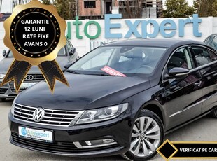 Volkswagen Passat CC 2.0 TDI BlueMotion Technology DSG