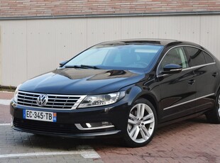 Volkswagen Passat CC 2.0 TDI DSG BMT