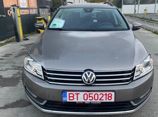 Volkswagen Passat, numere roșii valabile 2 luni