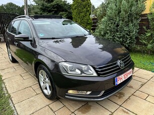 Volkswagen Passat Variant 1.4 TSI BlueMotion Technology DSG Trendline