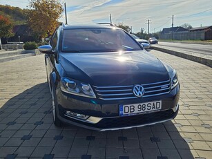 Volkswagen Passat Variant 2.0 TDI 4Motion BlueMotion Technology DSG Highline