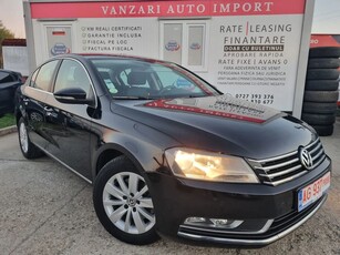 Volkswagen Passat Variant 2.0 TDI Blue TDI Comfortline