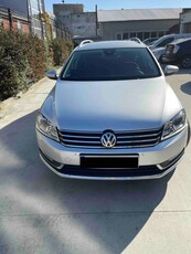 Volkswagen Passat Variant 2.0 TDI BlueMotion Technology Comfortline DSG