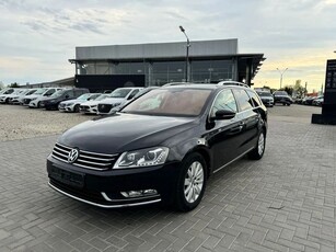 Volkswagen Passat Variant 2.0 TDI DSG BlueMotion Technology Comfortline