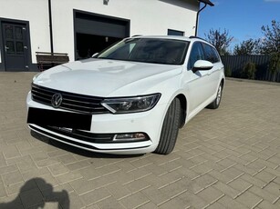 Volkswagen Passat Variant 2.0 TDI DSG Comfortline