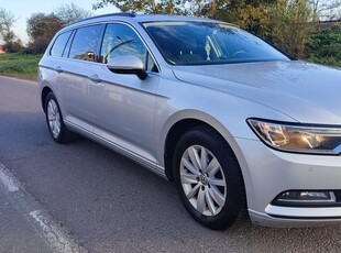 Volkswagen Passat Variant 2.0 TDI DSG Highline