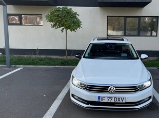 Volkswagen Passat Variant 2.0 TDI DSG Highline