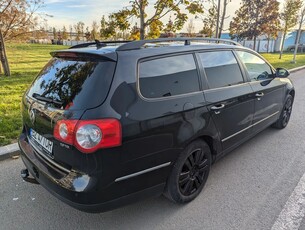 Volkswagen Passat Variant 2.0 TDI Highline DPF DSG