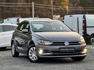 Volkswagen Polo 1.0 Comfortline