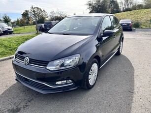 Volkswagen Polo 1.2 TSI (Blue Motion Technology) Comfortline