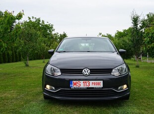 Volkswagen Polo 1.2 TSI (Blue Motion Technology) Highline