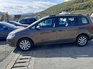 Volkswagen Sharan 2011 TDI