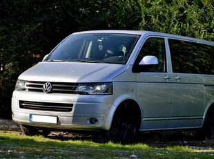 Volkswagen T5 Multivan Highline 2.0 TDI,180CP,7Locuri,Automata DSG,Usi electrice,Webasto