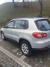 Volkswagen Tiguan 1.4 TSI 4Motion Trend&Fun