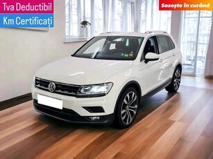 Volkswagen Tiguan 1.5 TSI ACT DSG Comfortline