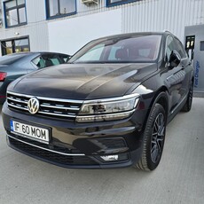 Volkswagen Tiguan 2.0 TDI 4Mot DSG Highline