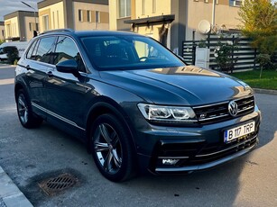 Volkswagen Tiguan 2.0 TDI 4Mot DSG Highline