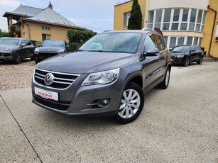 Volkswagen Tiguan 2.0 TDI 4Motion DSG Sport & Style