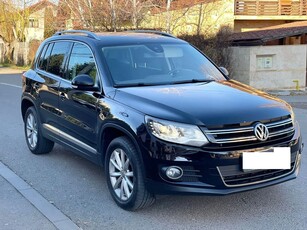 Volkswagen Tiguan 2.0 TDI 4Motion DSG Track & Style