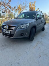 Volkswagen Tiguan 2.0 TDI 4Motion Sport & Style