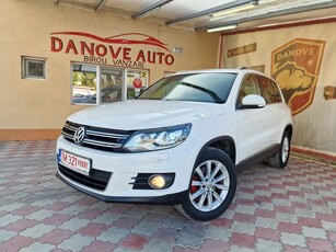 Volkswagen Tiguan 2.0 TDI 4Motion Sport & Style