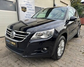 Volkswagen Tiguan 2.0 TDI BMT Sport & Style