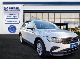 Volkswagen Tiguan 2.0 TDI DSG Life