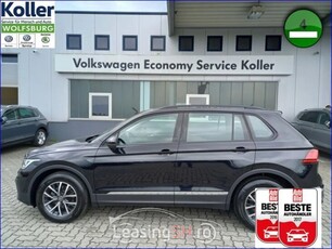 Volkswagen Tiguan 2.0 TDI DSG Life Navi LED Standheizung