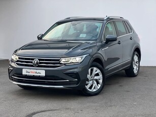 Volkswagen Tiguan 2.0 TSI OPF DSG 4Motion Elegance