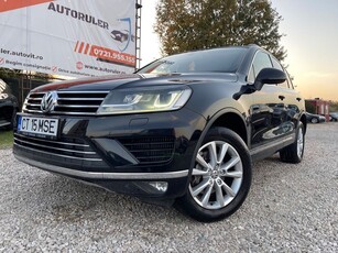 Volkswagen Touareg 3.0 V6 TDI Blue Motion DPF Automatik