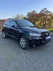 Volkswagen Touareg 3.0 V6 TDI BMT