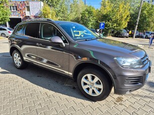 Volkswagen Touareg 3.0 V6 TDI BMT