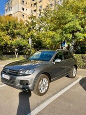 Volkswagen Touareg 3.0 V6 TDI BMT