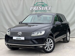 Volkswagen Touareg 3.0 V6 TDI SCR Blue Motion DPF Automatik Terrain Tech