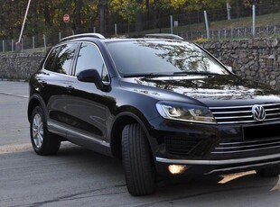 Volkswagen Touareg V6 TDI BMT Mountain Plus