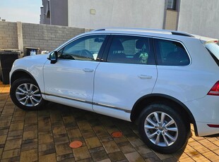 Volkswagen Touareg V6 TDI BMT Mountain Plus