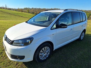 Volkswagen Touran 1,6 Match