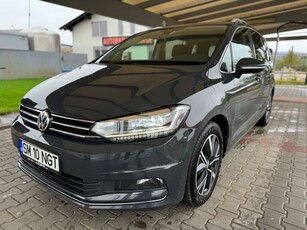 Volkswagen Touran 2.0 TDI DSG Highline