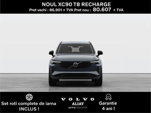 Volvo XC 90 T8 AWD Recharge Plus Dark