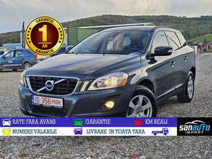 Volvo XC6 D5 205 CP GARANTIE 12 luni RATE fixe fara avans