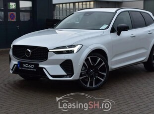 Volvo XC60 B5 D AWD Autom R-Design STDHZG 360 ACC AHK