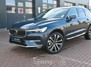 Volvo XC60 B5 D AWD Ultimate Bright STDHZG 360 LUFT