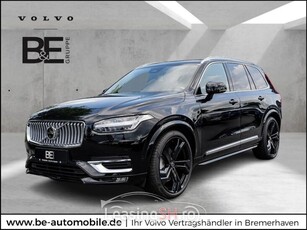 Volvo XC90 B5 AWD Ultimate Bright LUFTFEDERUNG