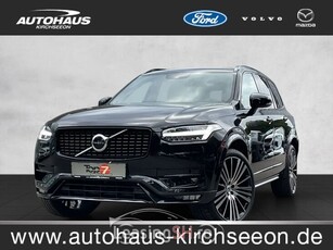 Volvo XC90 B5 (Diesel) R-Design AWD Automatik Navi LED