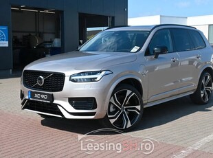 Volvo XC90 T8 RC Ultimate STDHZG 360 LUFT AHK VOLL