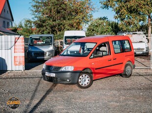 Vw caddy 1600 benzina