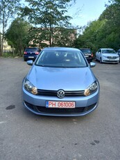 VW Golf 6 Euro 5 1.4 MPI