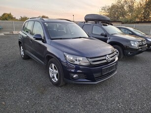 VW Tiguan 1,4TSI an 2014