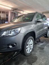 Vw Tiguan 2.0 tsi 4 Motion