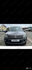 Vw tiguan-model sport &style bluemotion 2013